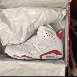 Red oreo 6s DS